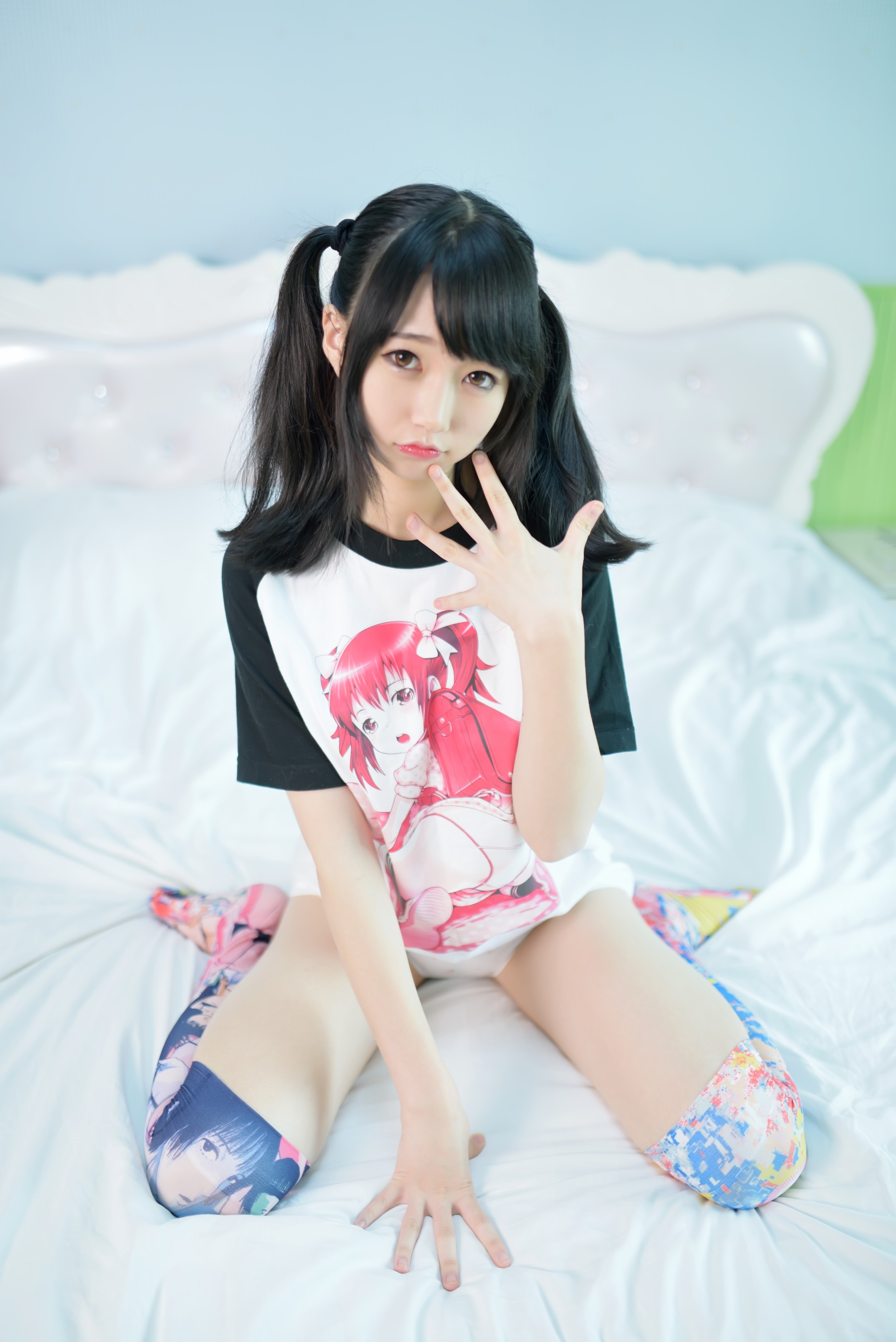 图片[1]-魔物喵 – NO.003 NAGESA魔物喵 写真本 vol.02 [99P]-XikXak